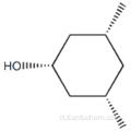 Cicloesanolo, 3,5-dimetil -, (57190203,1a, 3a, 5a) CAS 767-13-5